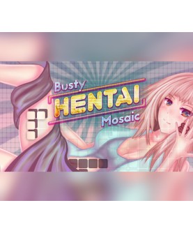Busty Hentai Mosaic Steam Key GLOBAL